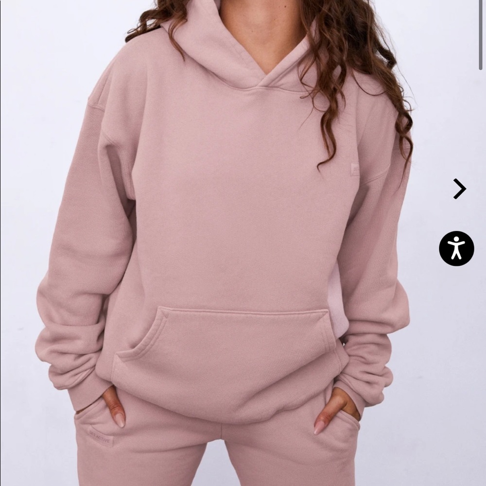 Set Active Hoodie Brand New